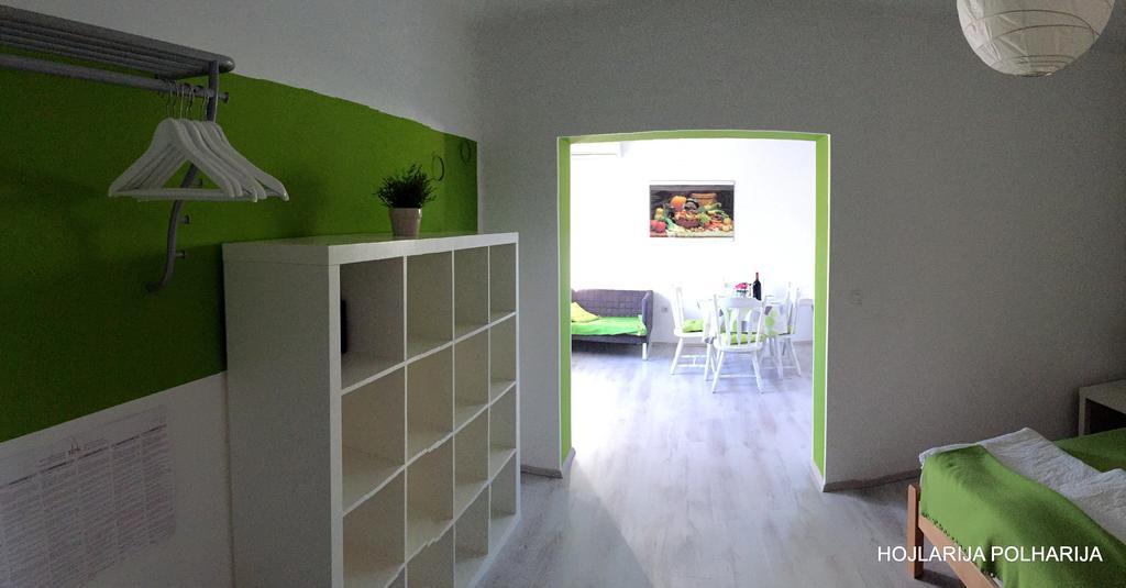 Vilaveja Krk Town Eksteriør billede